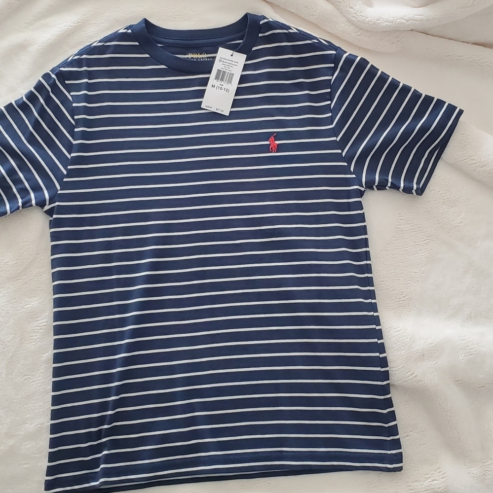 Boys Polo Tshirt